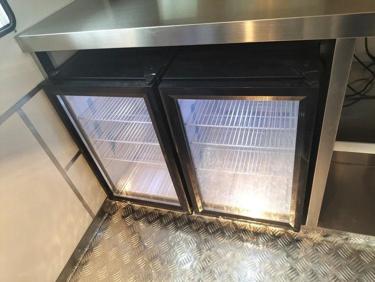 fridges