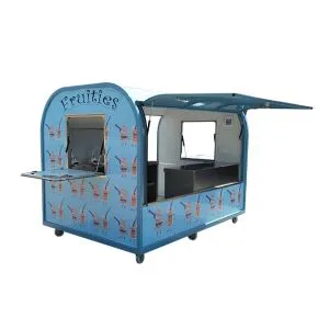 Kiosk za hranu