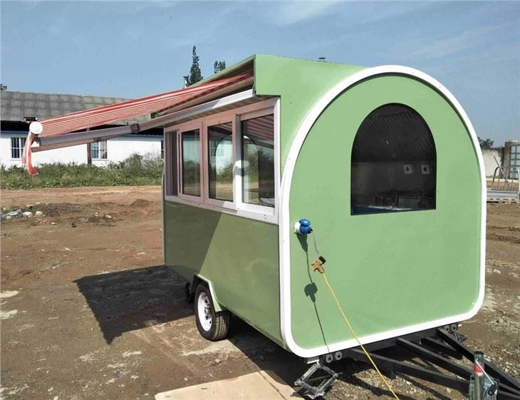Donut Trailer