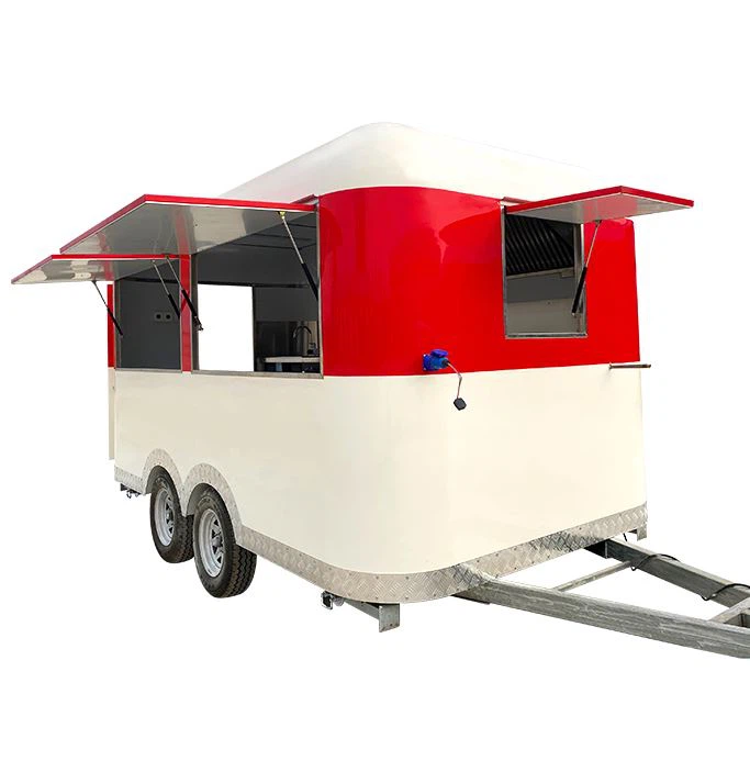 Food Concession Trailer