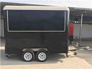 Mobilna ugostiteljska prikolica