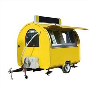 Mala prikolica za kafu