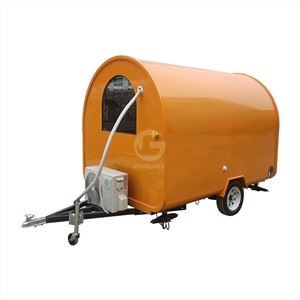 Mala koncesijska prikolica