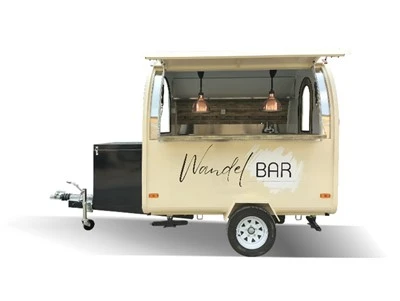 Mobilni bar za vjenčanje